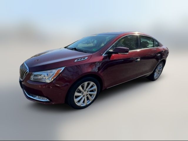 2015 Buick LaCrosse Leather