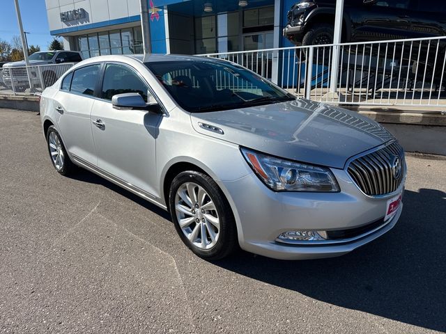 2015 Buick LaCrosse Leather