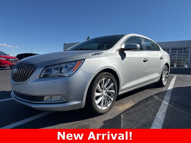 2015 Buick LaCrosse Leather