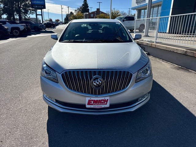 2015 Buick LaCrosse Leather