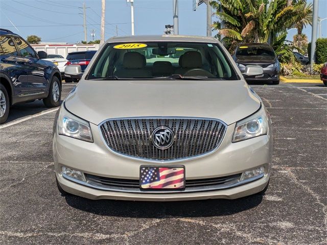 2015 Buick LaCrosse Leather