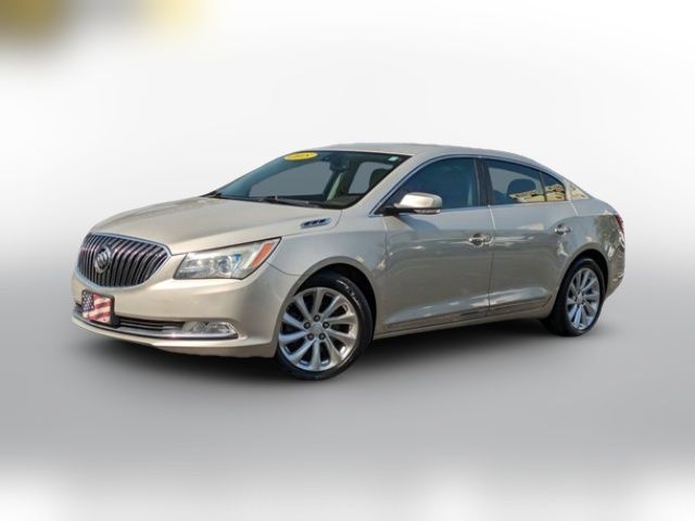2015 Buick LaCrosse Leather