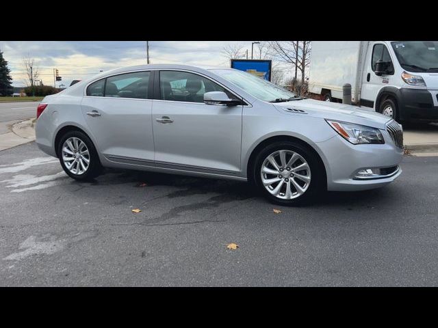 2015 Buick LaCrosse Leather