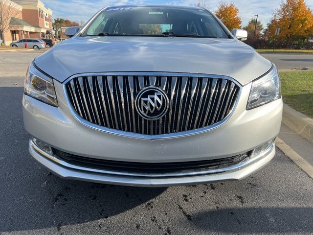 2015 Buick LaCrosse Leather