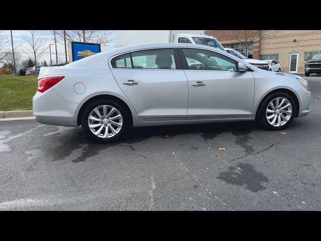 2015 Buick LaCrosse Leather