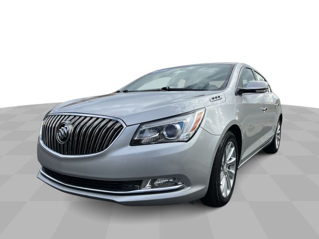 2015 Buick LaCrosse Leather