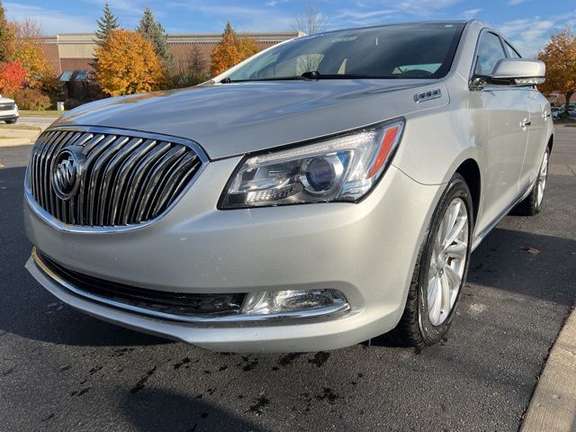 2015 Buick LaCrosse Leather