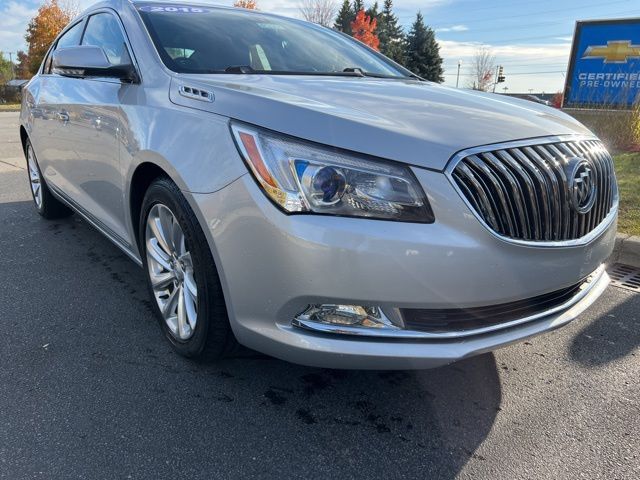 2015 Buick LaCrosse Leather