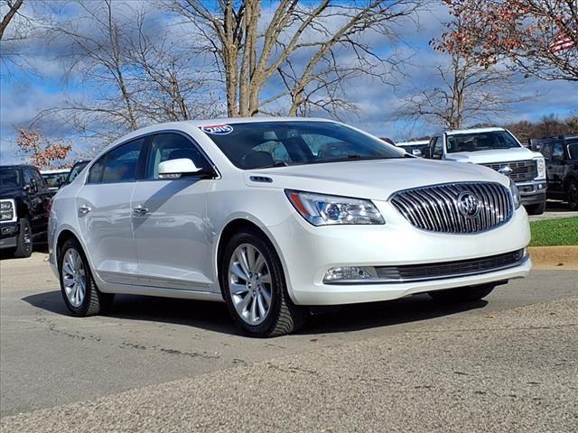 2015 Buick LaCrosse Leather