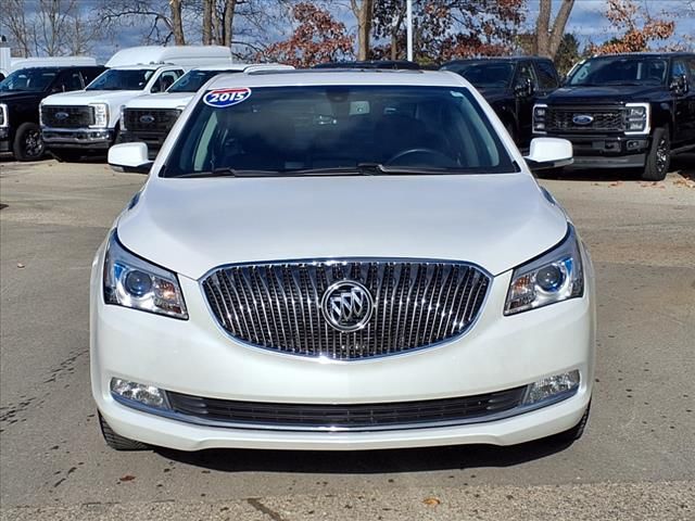 2015 Buick LaCrosse Leather