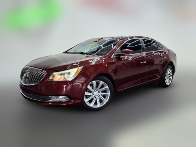 2015 Buick LaCrosse Leather