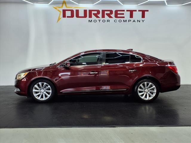 2015 Buick LaCrosse Leather