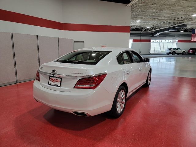 2015 Buick LaCrosse Leather