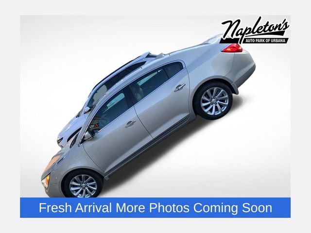 2015 Buick LaCrosse Leather