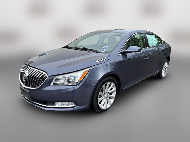 2015 Buick LaCrosse Leather