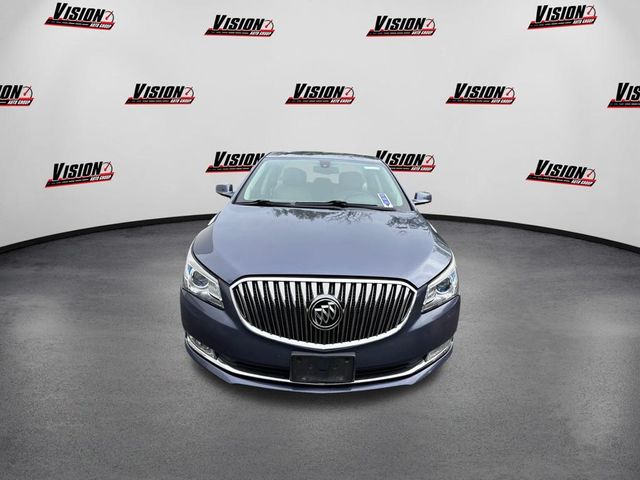 2015 Buick LaCrosse Leather