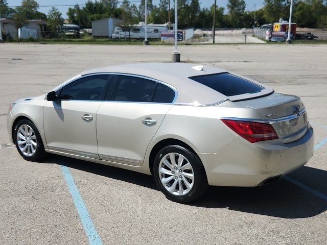 2015 Buick LaCrosse Leather