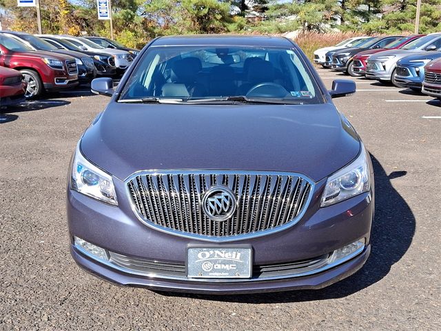 2015 Buick LaCrosse Leather