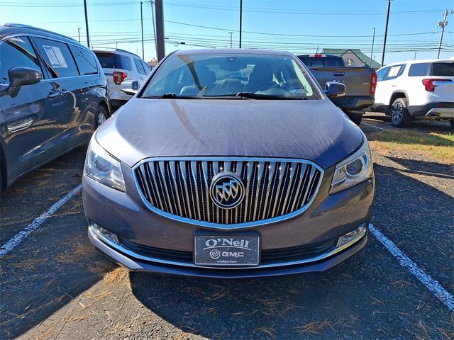 2015 Buick LaCrosse Leather