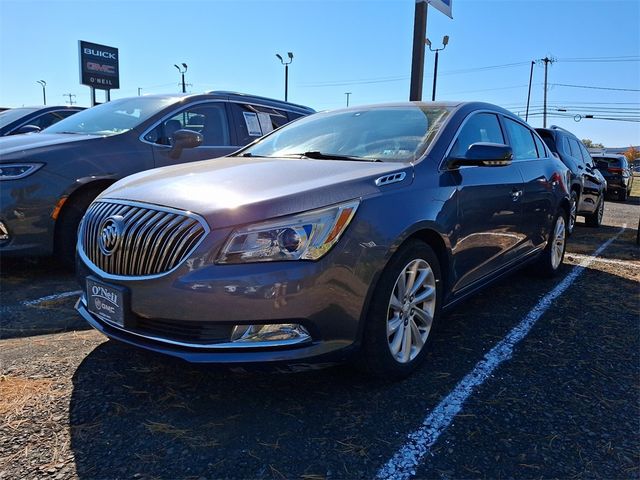 2015 Buick LaCrosse Leather