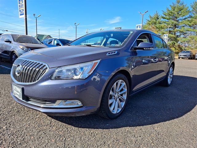 2015 Buick LaCrosse Leather