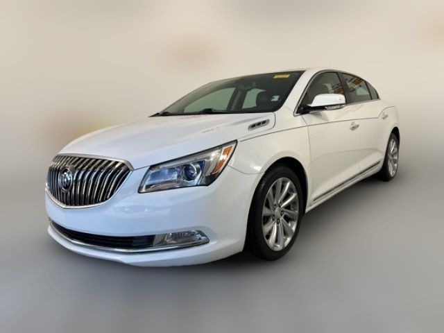 2015 Buick LaCrosse Leather