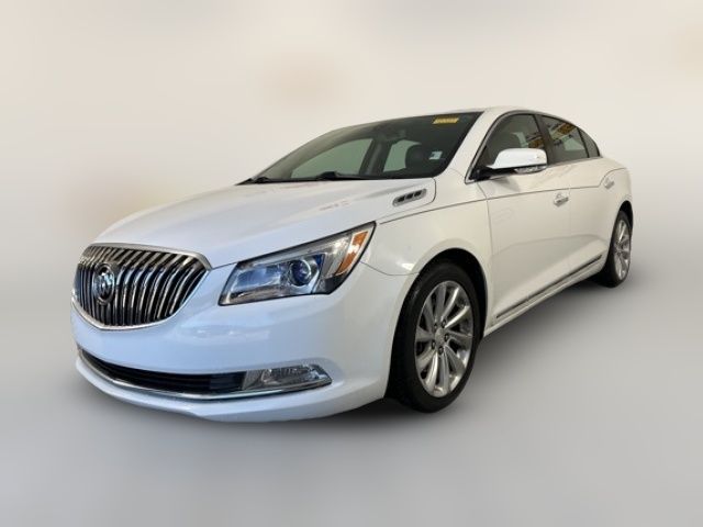 2015 Buick LaCrosse Leather