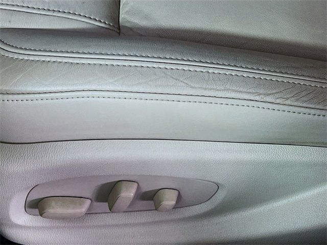 2015 Buick LaCrosse Leather