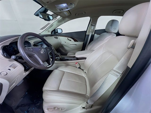 2015 Buick LaCrosse Leather