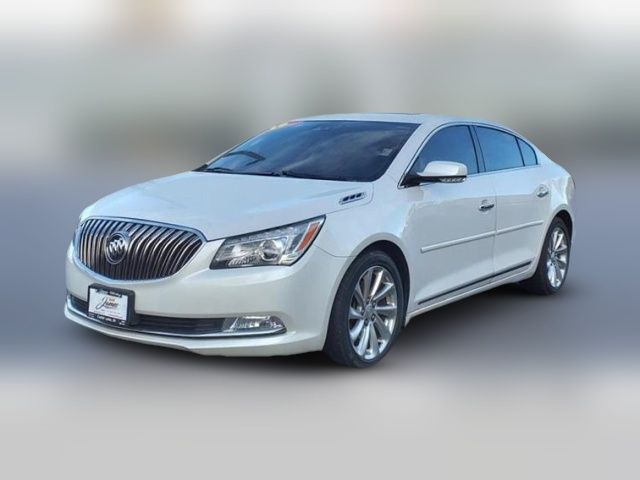 2015 Buick LaCrosse Leather