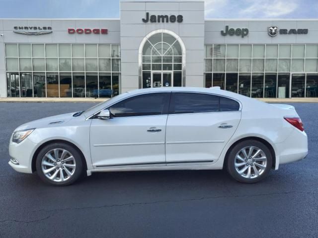 2015 Buick LaCrosse Leather