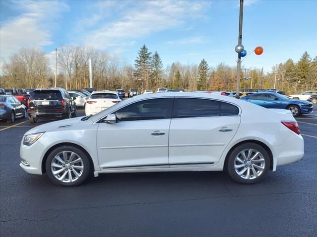 2015 Buick LaCrosse Leather