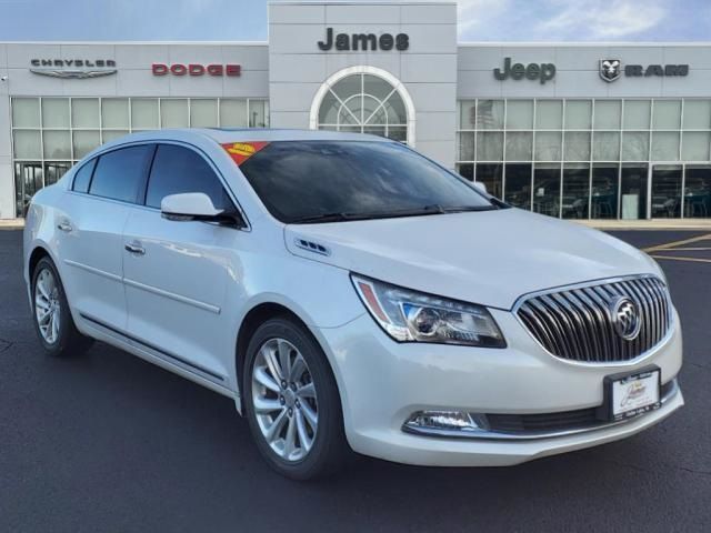 2015 Buick LaCrosse Leather