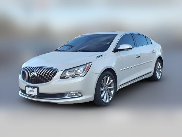 2015 Buick LaCrosse Leather