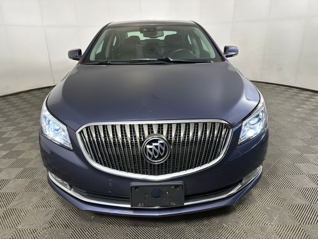 2015 Buick LaCrosse Leather