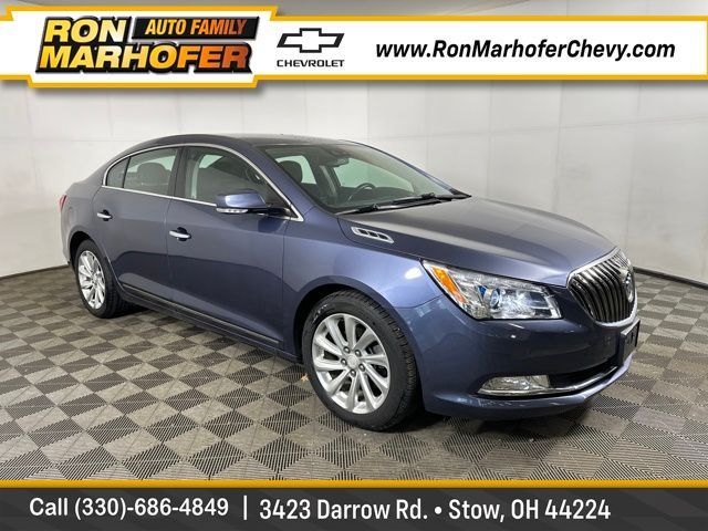 2015 Buick LaCrosse Leather