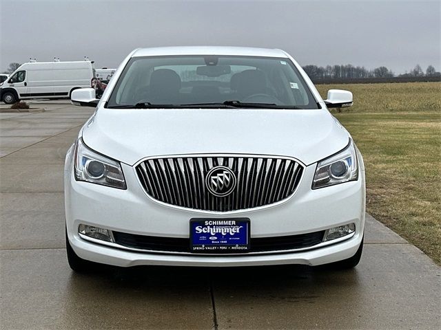 2015 Buick LaCrosse Leather