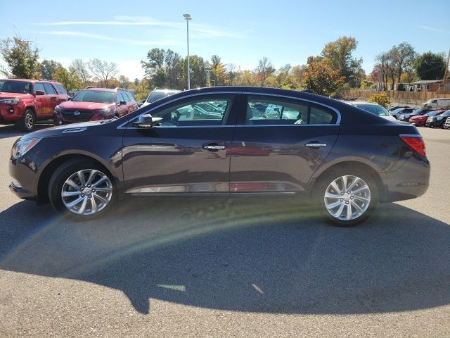 2015 Buick LaCrosse Leather