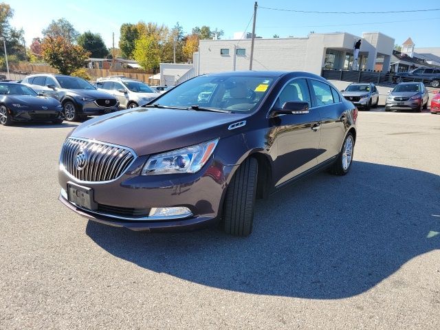 2015 Buick LaCrosse Leather