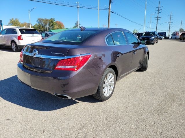 2015 Buick LaCrosse Leather