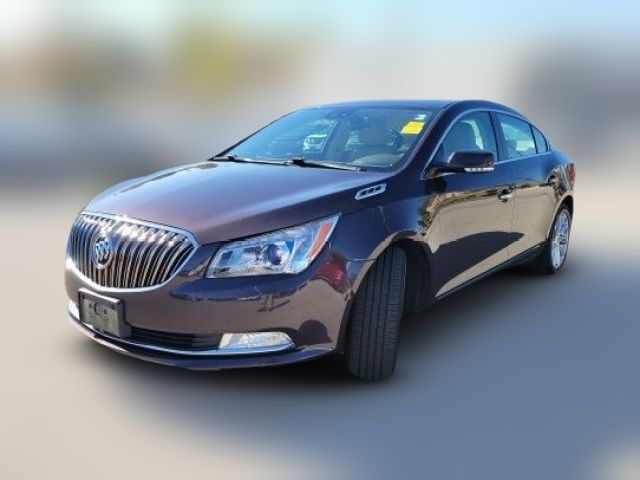 2015 Buick LaCrosse Leather