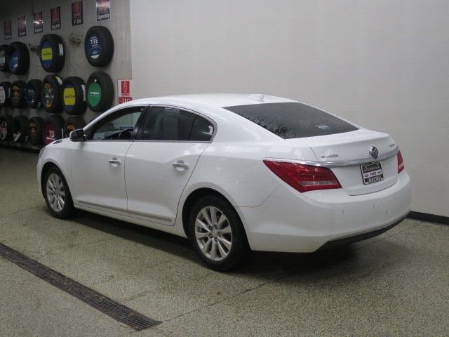 2015 Buick LaCrosse Leather