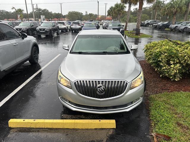 2015 Buick LaCrosse Leather