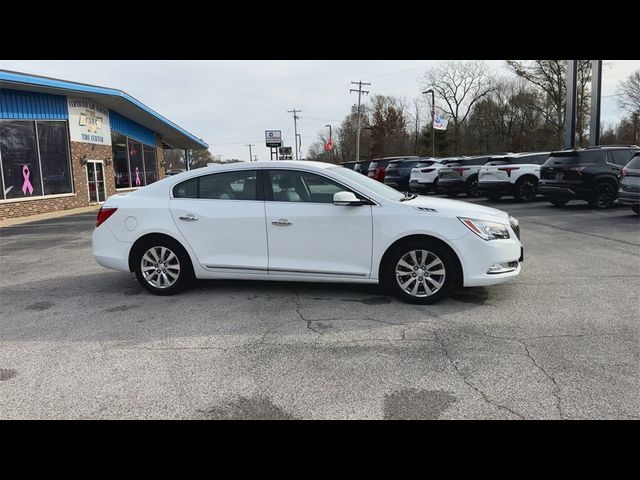 2015 Buick LaCrosse Leather