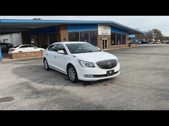 2015 Buick LaCrosse Leather