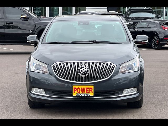 2015 Buick LaCrosse Leather