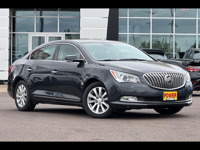 2015 Buick LaCrosse Leather