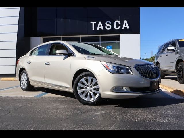 2015 Buick LaCrosse Leather