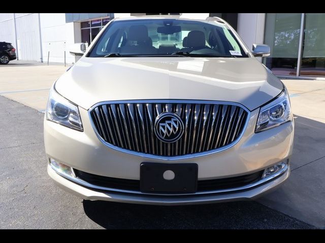 2015 Buick LaCrosse Leather