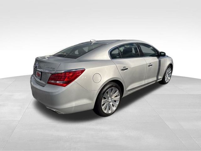 2015 Buick LaCrosse Leather